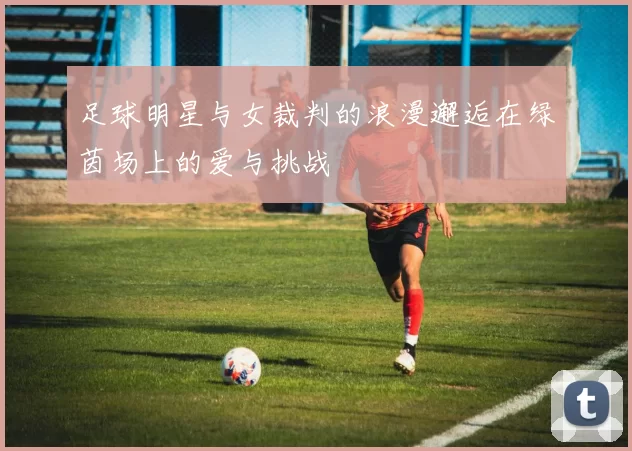 足球明星与女裁判的浪漫邂逅在绿茵场上的爱与挑战