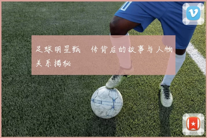 足球明星甄嬛传背后的故事与人物关系揭秘