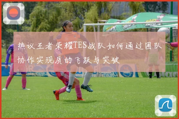 热议王者荣耀TES战队如何通过团队协作实现质的飞跃与突破