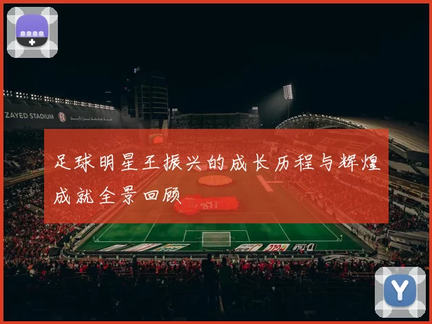足球明星王振兴的成长历程与辉煌成就全景回顾