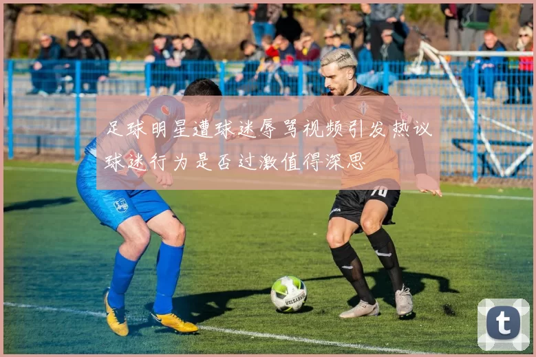 足球明星遭球迷辱骂视频引发热议球迷行为是否过激值得深思